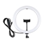 Изображение Lampa piercieniowa z uchwytem na telefon PULUZ
