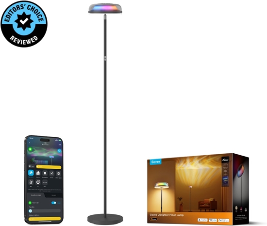 Изображение Lampa podogowa Govee Govee Uplighter Floor Lamp Inteligentne owietlenie podogowe Wi-Fi/Bluetooth