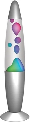 Attēls no Lampa stoowa M&Z MUSIC Lava Lamp Color Changing