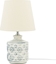 Attēls no Lampa stoowa Shumee Lampka nocna ceramiczna beowa ROSANNA