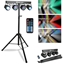 Изображение Lampa studyjna LIGHT4ME Multiefekt wietlny PARTY BAR 1 par kwiatek