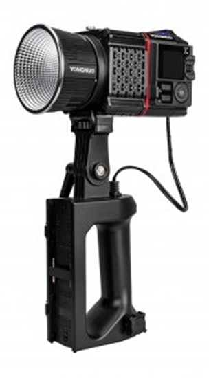 Picture of Lampa studyjna Multiblitz Lampa LED Yongnuo YN150 Ultra RGB Kit - WB (2000 K - 10000 K)