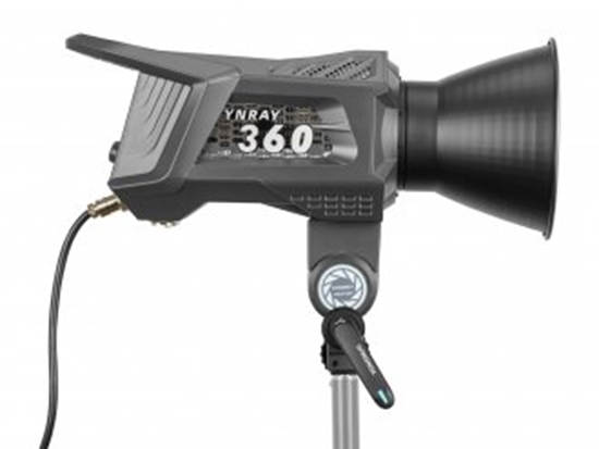 Изображение Lampa studyjna Multiblitz Lampa LED Yongnuo YNRay360 - WB (3200 K - 5600 K)