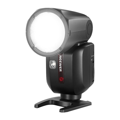 Изображение Lampa studyjna Neewer Lampa byskowa Speedlite do aparatów NIKON Neewer Z2PRO-N