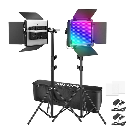 Изображение Lampa studyjna Neewer Lampa LED NEEWER x660 PRO II