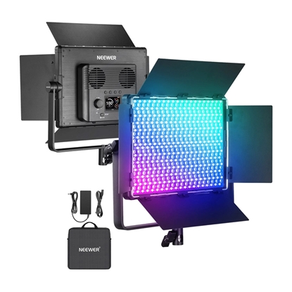 Изображение Lampa sufitowa Neewer Lampa LED NEEWER RBB1200