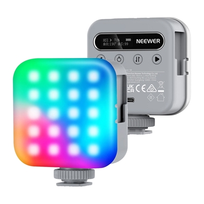 Изображение Lampa sufitowa Neewer Magnetyczna Lampka LED NEEWER BL60C