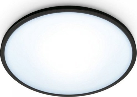Изображение Lampa sufitowa Philips Lampa Sufitowa Philips Wiz 14W Plafon 1300 lm