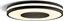 Picture of Lampa sufitowa Philips Philips HUE White Ambiance ceiling light Being, LED light (black, incl. dimmer switch)