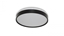 Изображение Lampa sufitowa VTAC Plafon LED CEILING LUXO 18W 1980lm 4000K 840 IP20 BK czarna