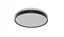 Изображение Lampa sufitowa VTAC Plafon LED CEILING LUXO 24W 2640lm 4000K 840 IP20 BK czarna
