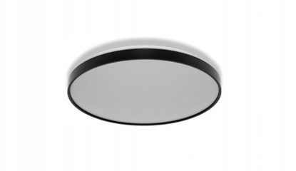 Attēls no Lampa sufitowa VTAC Plafon LED CEILING LUXO 60W 6600lm 4000K 840 IP20 BK czarna