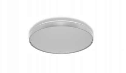 Attēls no Lampa sufitowa VTAC Plafon LED CEILING LUXO 60W 6600lm 4000K 840 IP20 SI srebrna