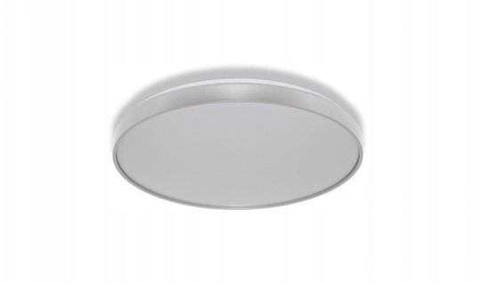 Picture of Lampa sufitowa VTAC Plafon LED CEILING LUXO 60W 6600lm 4000K 840 IP20 SI srebrna