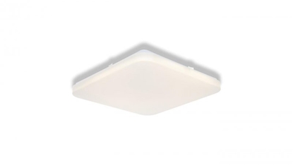Attēls no Lampa sufitowa VTAC Plafon LED CEILING SQUARE SEN 36W 3960lm 4000K 840 IP20 4099854649073