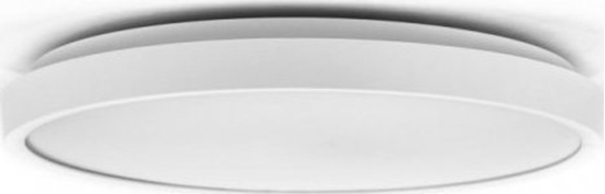 Изображение Lampa sufitowa V-TAC Plafon V-TAC 18W LED Okrgy 29cm Natynkowy Pilot Czujnik Ruchu IP44 Biay VT-8618S 3000K 1830lm