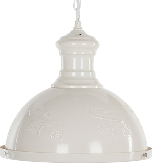 Изображение Lampa wiszca Beliani Lampa wiszca metalowa beowa DIDESSA