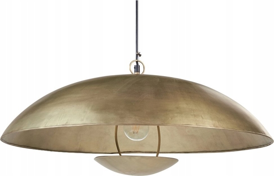 Picture of Lampa wiszca Beliani Lampa wiszca metalowa mosina AGRANI