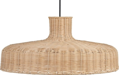 Изображение Lampa wiszca Beliani Lampa wiszca rattanowa naturalna TAMARIN!
