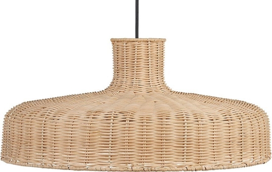 Изображение Lampa wiszca Beliani Lampa wiszca rattanowa naturalna TAMARIN!