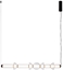 Picture of Lampa wiszca Domoletti PENDANT LAMP COSMO 39W 3K