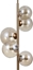 Attēls no Lampa wiszca Italux Pokojowa lampa wiszca Canello PND-406007-V5-HBR mosina