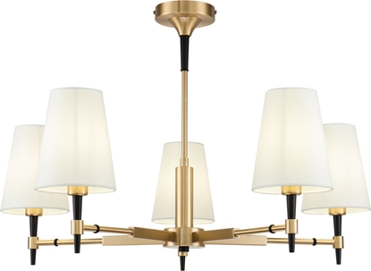Picture of Lampa wiszca Maytoni yrandol metalowy Maytoni Zaragoza H001CL-05BS