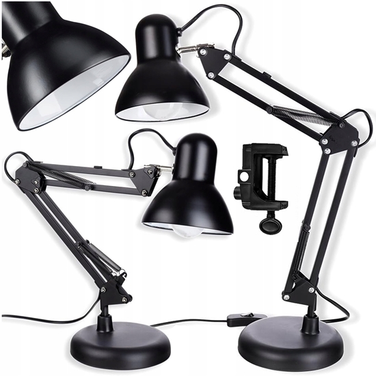 Picture of Lampka biurkowa Globo K711L LAMPKA NA BIURKO KRELARSKA