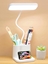 Picture of Lampka biurkowa Quant K711S LAMPKA BIURKOWA  Z ORGANIZEREM      SIMPLE 1