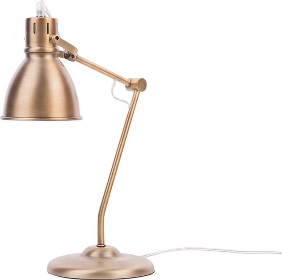 Изображение Lampka biurkowa Shumee zota  (136562)