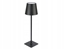 Attēls no Lampka biurkowa Superfire Stolowa lampa TAZA 3.5W 400lm CCT IP54 Black 2x2000mAh 4in1 LITE 203853-II