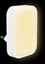 Attēls no Lampka wtykowa do gniazdka Connect IT CONNECT IT Nocna lampa LED Sparkle 1, ciepe wiato, biay