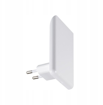 Picture of Lampka wtykowa do gniazdka Kanlux Lampka wtykowa ORISA LED WW 0,28W 220-240AC 5lm 3000K barwa ciepa biay 37394