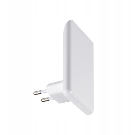 Picture of Lampka wtykowa do gniazdka Kanlux Lampka wtykowa ORISA LED WW 0,28W 220-240AC 5lm 3000K barwa ciepa biay 37394