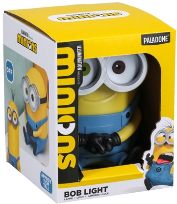 Изображение Lampki choinkowe Paladone PALADONE Minionki Lampka Bob (11cm)