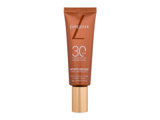 Picture of Lancaster Infinite Bronze Makeup 50ml / SPF30