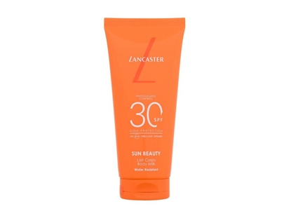 Attēls no Lancaster Sun Beauty Sun Body Lotion 100ml / SPF30