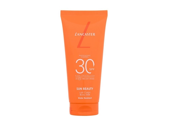 Picture of Lancaster Sun Beauty Sun Body Lotion 100ml / SPF30