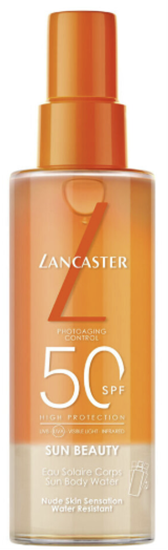 Изображение Lancaster Sun Beauty Sun Body Lotion 150ml SPF50