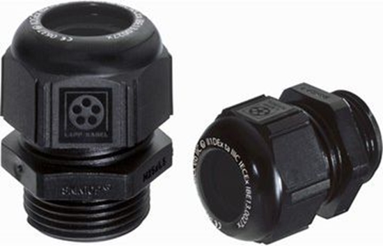 Picture of LAPP Dawnica kablowa poliamidowa M12 IP68 SKINTOP K-M 12 ATEX plus czarna (54115200)