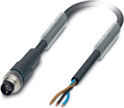 Picture of LAPP Przewód przyczeniowy 5m z gniazdem ktowym 4P FIELDBUS M12 S/A AB-C4- 5,0PUR-M12FA-3L (22260327)
