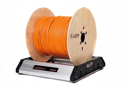 Изображение LAPP Rozwijak bbnów kablowych CHAMPION 67 dla bbnów o rednicach 200-800mm 85008071