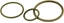 Attēls no LAPP Uszczelka do dawnicy Skindicht O-Ring Viton PG11 x 1,5 (52023602)