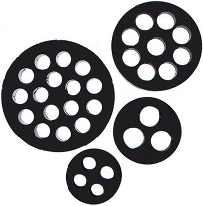 Изображение LAPP Wkad uszczelniajcy do dawnic Skintop DIX-M IP54 3 otwory po 8mm M32 (53332380)