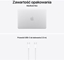 Attēls no Laptop Apple Apple Macbook Neo - A18 Pro | 13" | 8GB | 512GB | Mac OS | Srebrny | US
