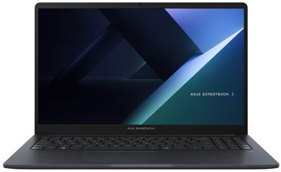 Изображение Laptop Asus Asus Notebook Asus ExpertBook B1503CVA-S78163XA 15,6"FHD/Core 5 120U/16GB/SSD512GB/Intel/11PR EDU Gentle Grey 3Y On-Site NBD