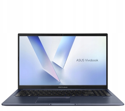 Изображение Laptop Asus ASUS VivoBook 15 M1502NAQ-BQ034W - Ryzen 5 150 | 15,6" | 16GB | 512GB | W11H | Niebieski