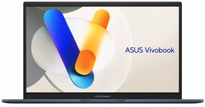 Изображение Laptop Asus ASUS VivoBook 15 X1504VA-BQ4293 - Core 7 150U | 15,6" | 16GB | 512GB | noOS | Niebieski