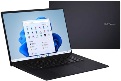 Изображение Laptop Asus ASUS VivoBook 18 M1807GA-S8003W - Ryzen AI 7 445 | 18" | 16GB | 1TB | W11H | Niebieski