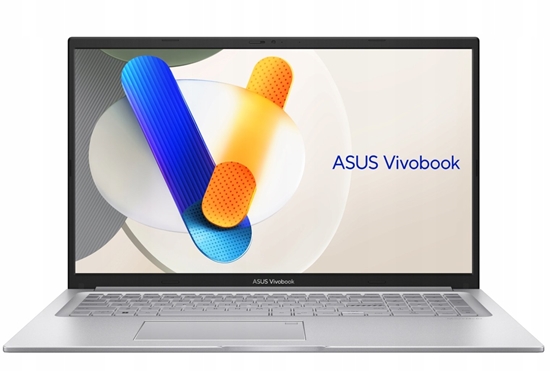 Изображение Laptop Asus Laptop ASUS Vivobook 17 X1704VA-AU1067 Core 5 120U 17,3" FHD 16GB 512SSD